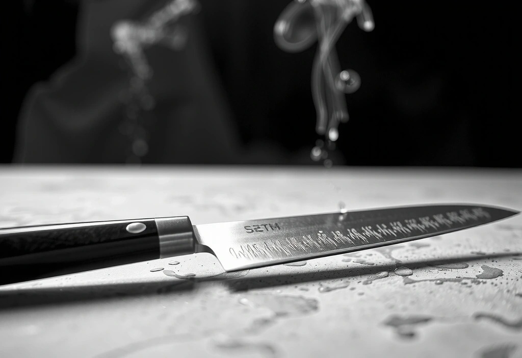 Professionella knivar