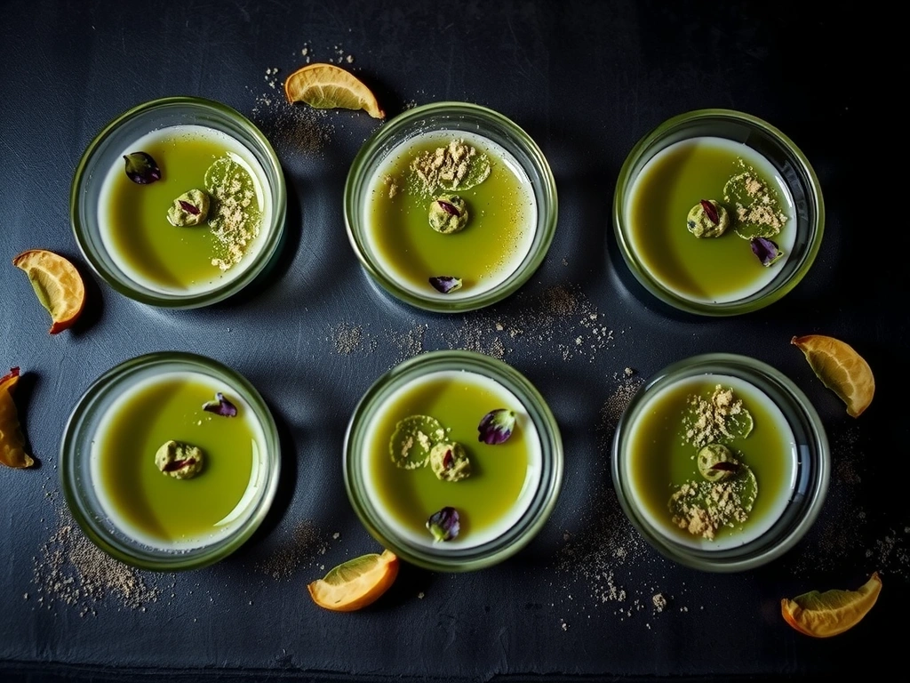 Course Matrix Visual